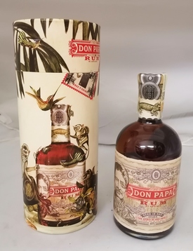 DON PAPA, Rum, 1490 Kč