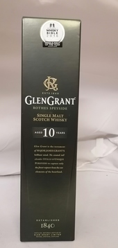 Glen Grant, Whisky, 875 Kč