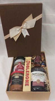 341 - Dárková krabice s rumem Tripulante